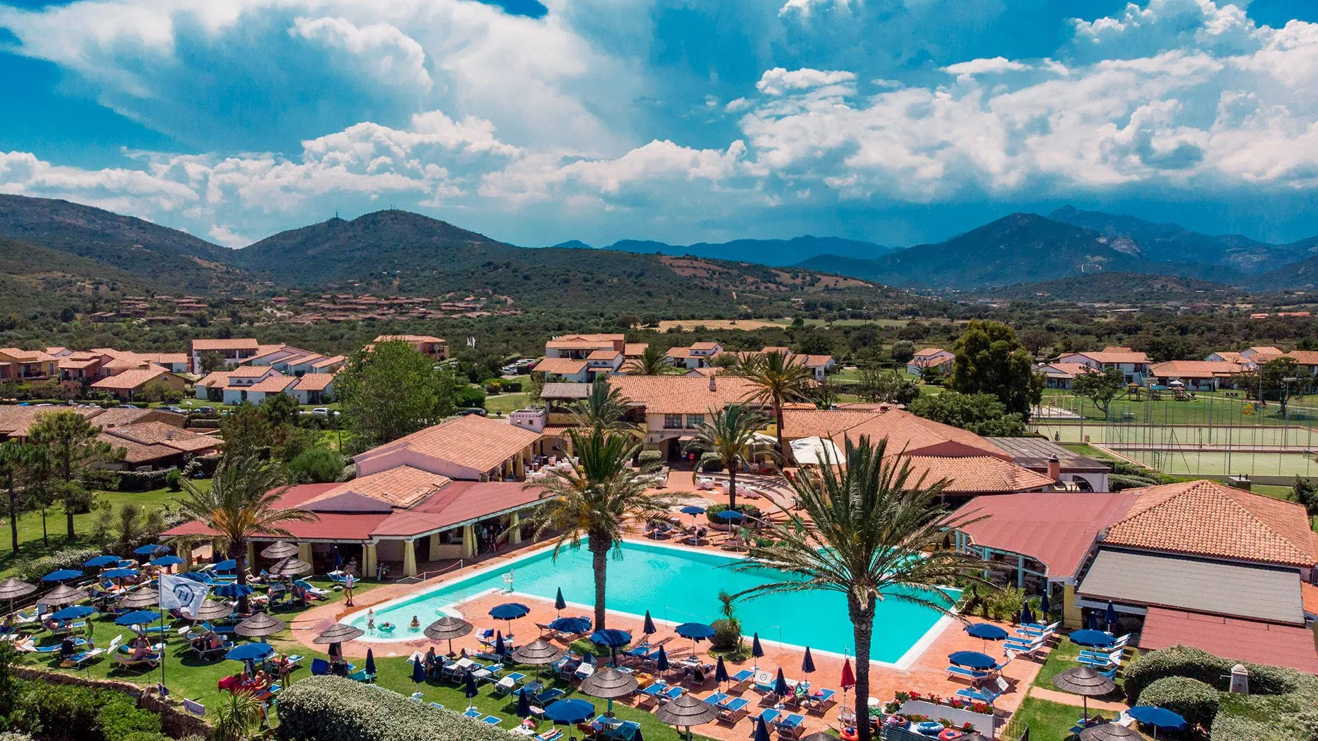 TH Liscia Eldi Village 4*