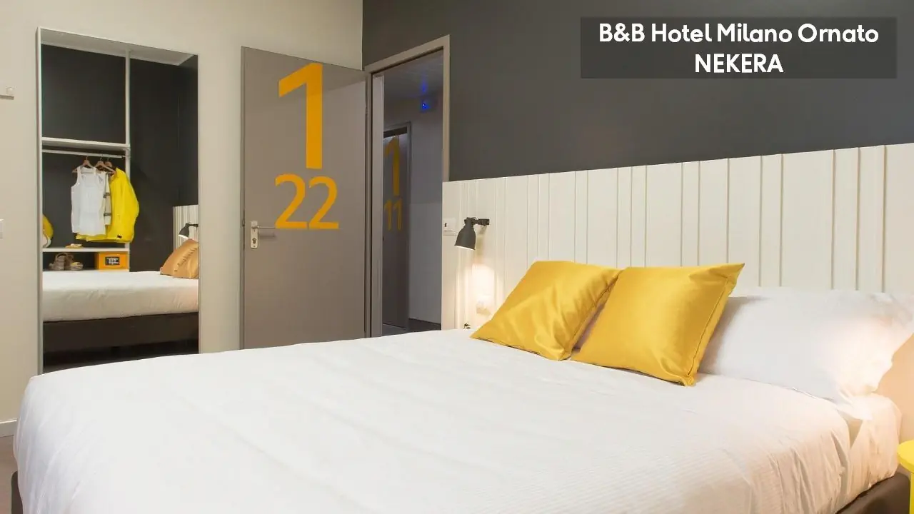 B&B Ornato Milano 3*, фото 8