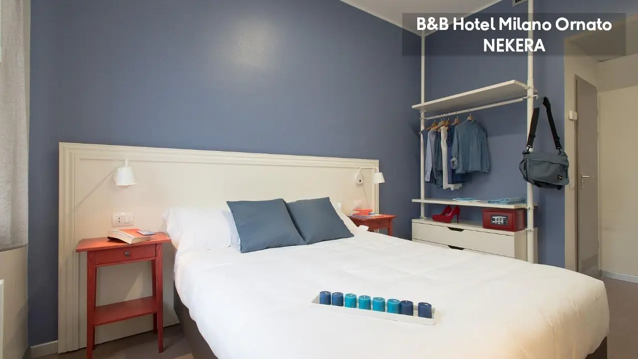 B&B Ornato Milano 3*, фото 2