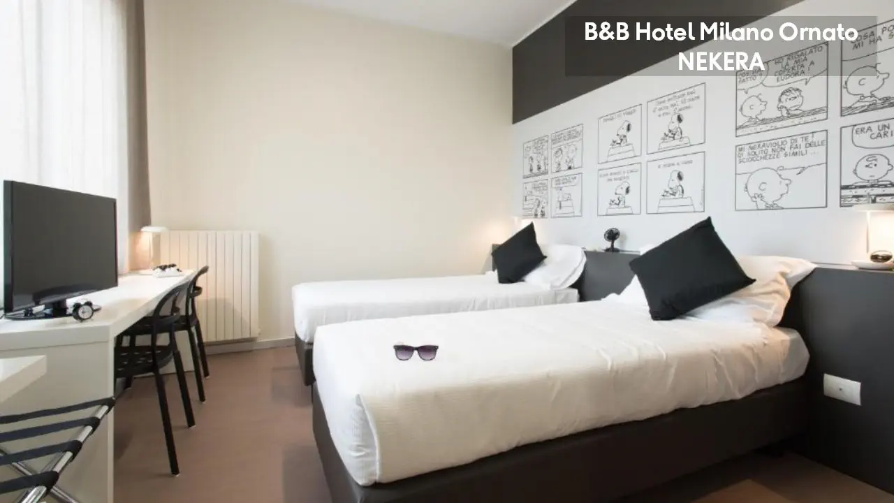 B&B Ornato Milano 3*, фото 7