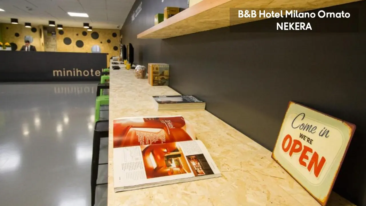 B&B Ornato Milano 3*, фото 4