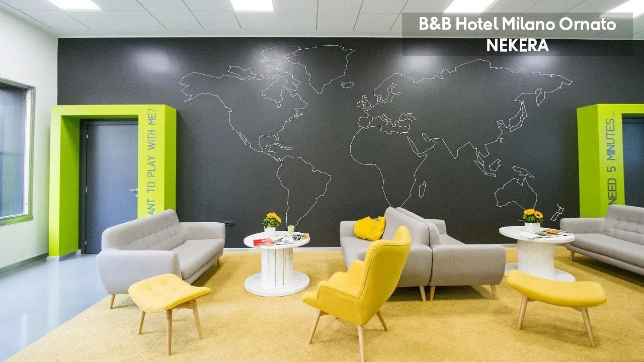 B&B Ornato Milano 3*