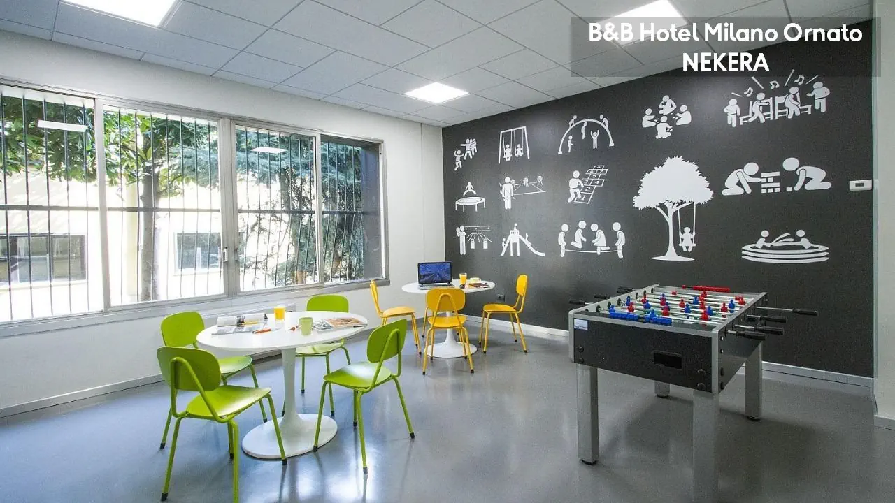 B&B Ornato Milano 3*, фото 6