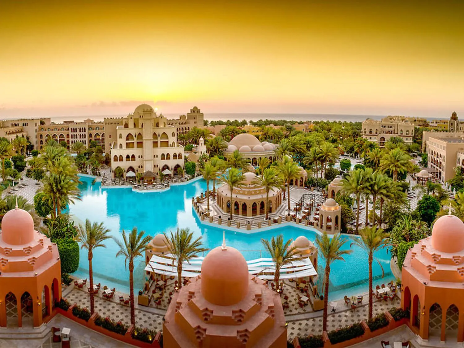 Red Sea Makadi Palace 5*