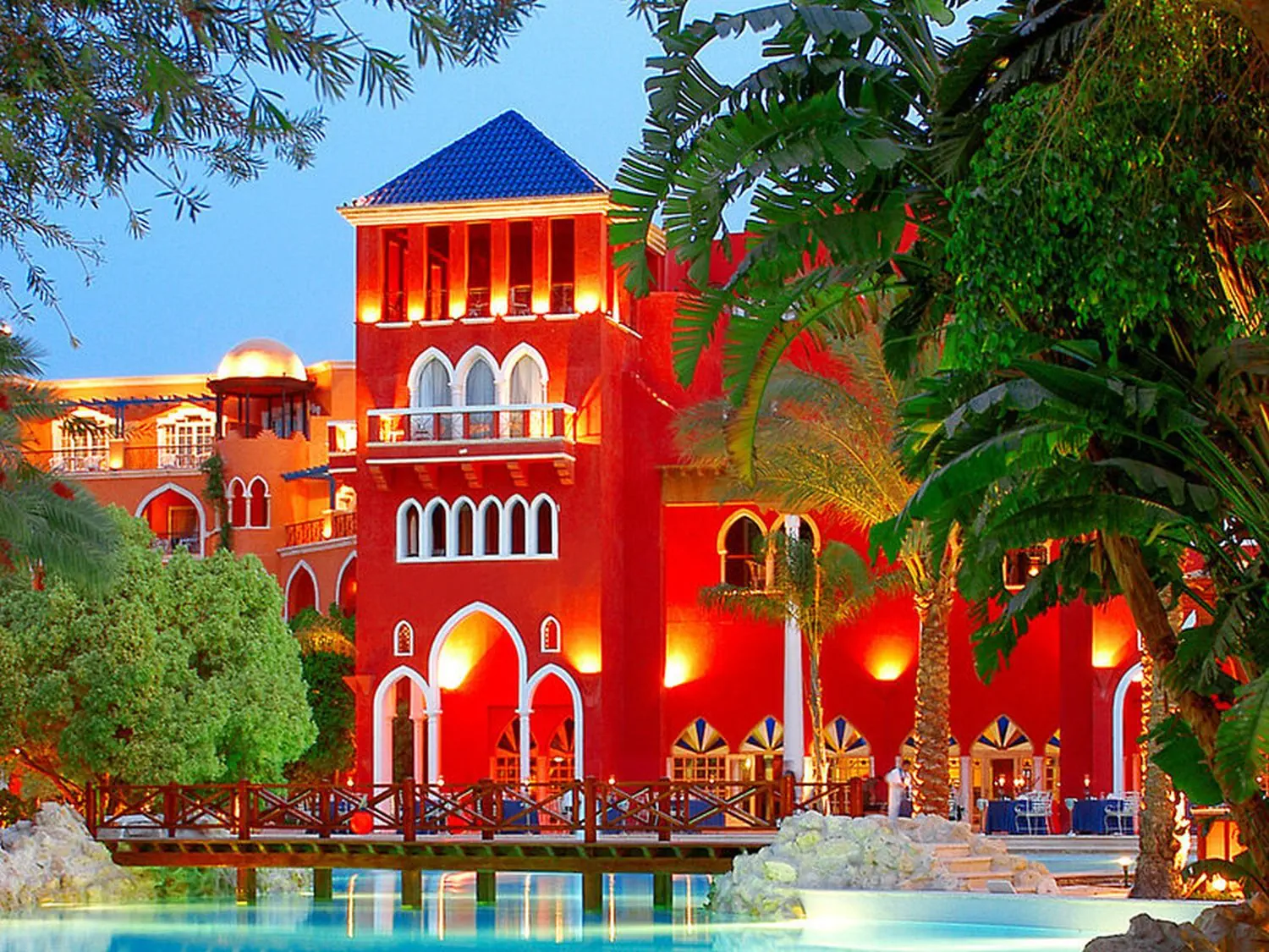 Red Sea Grand Resort 4*, фото 2
