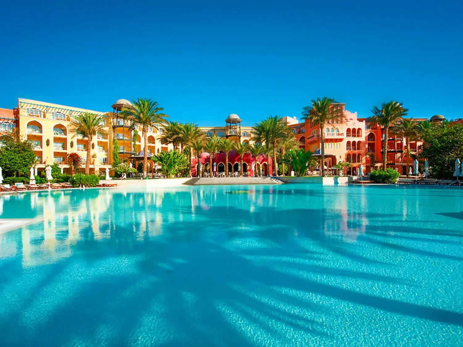 Red Sea Grand Resort 4*, фото 5