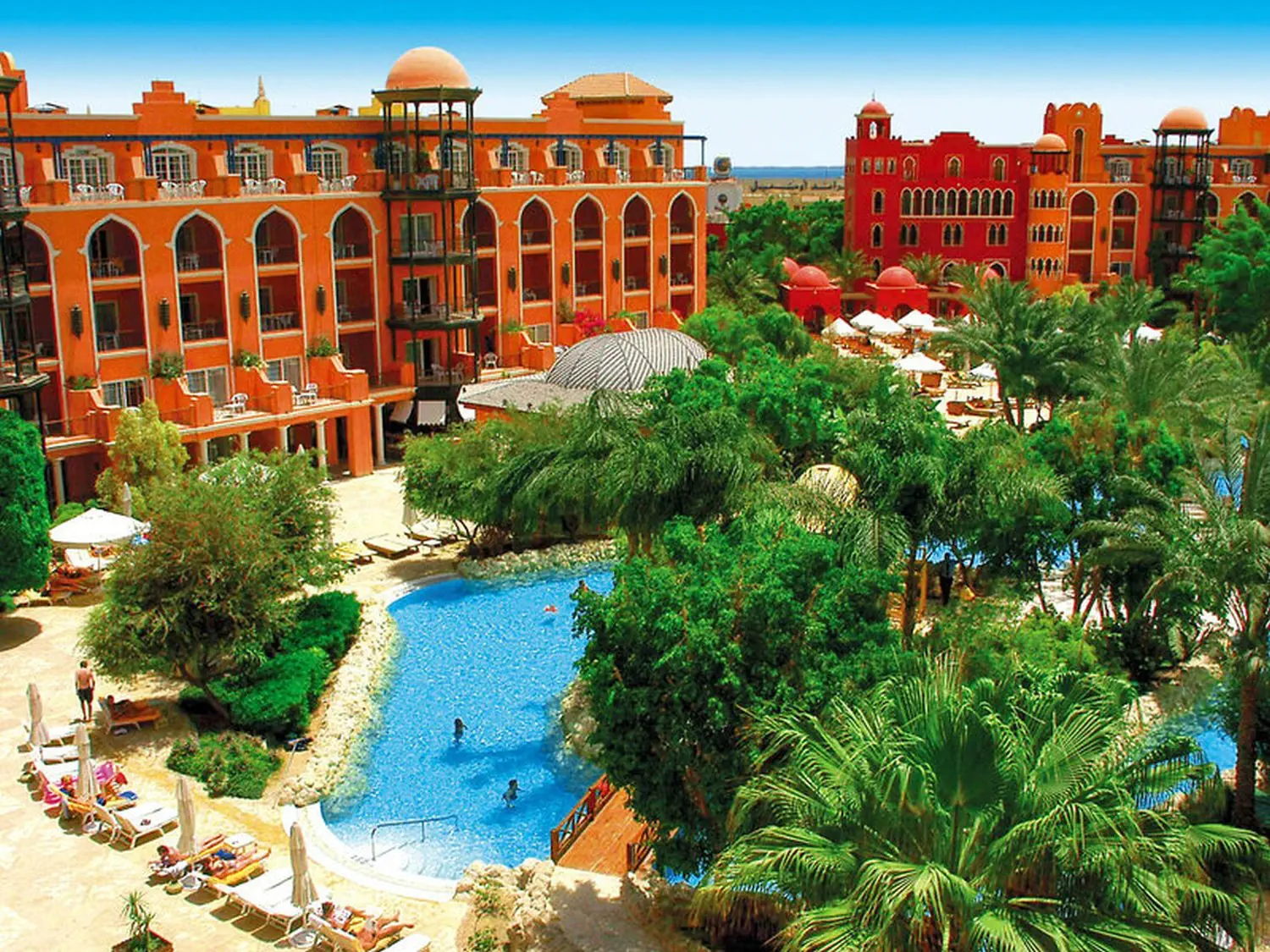 Red Sea Grand Resort 4*, фото 3