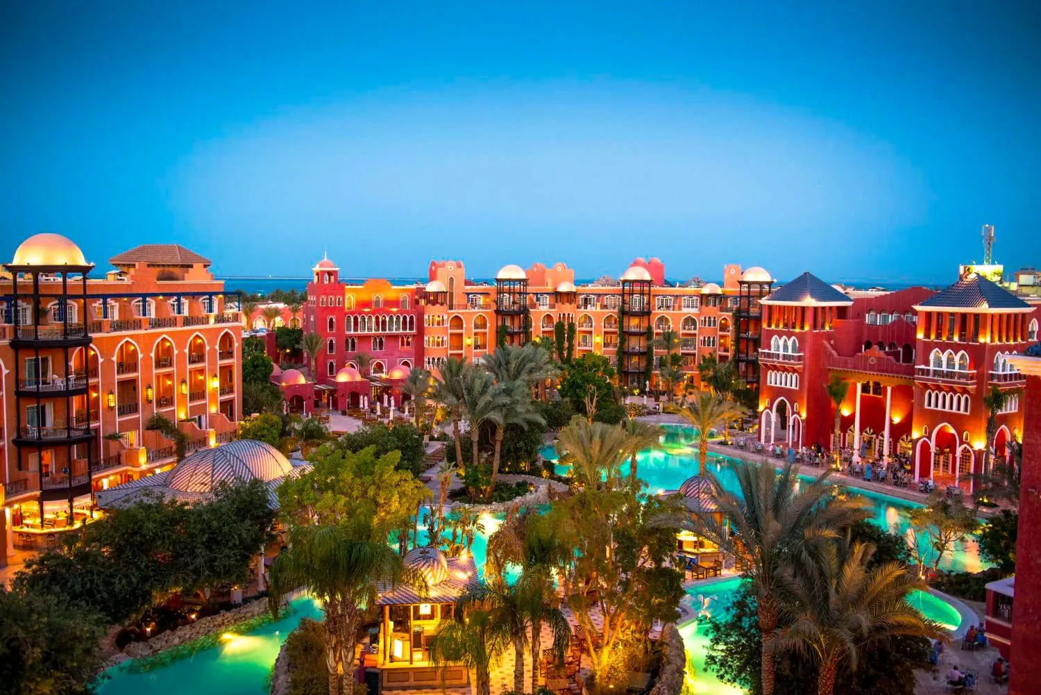 Red Sea Grand Resort 4*, фото 6