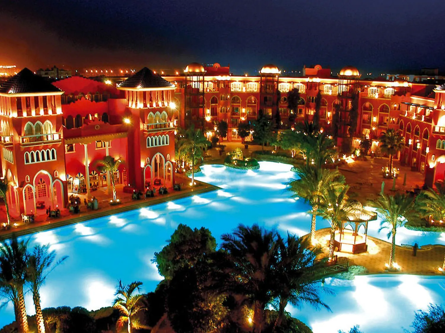 Red Sea Grand Resort 4*, фото 4