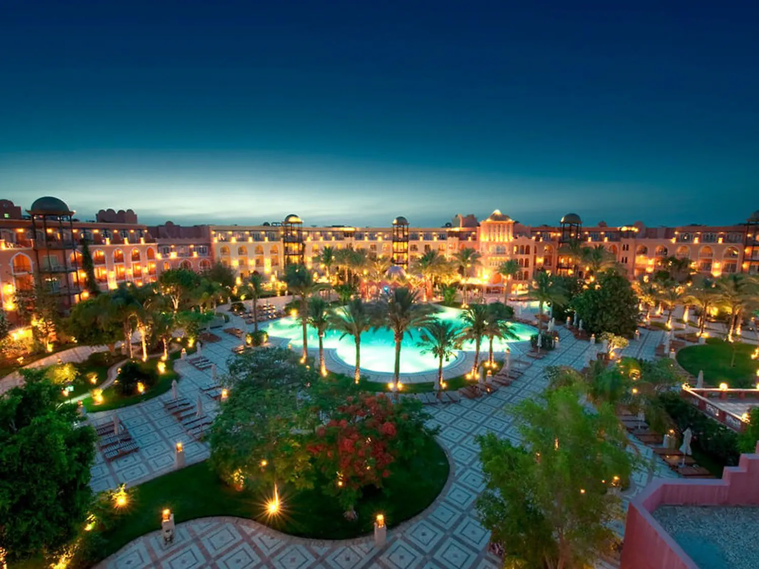 Red Sea Grand Resort 4*, фото 7