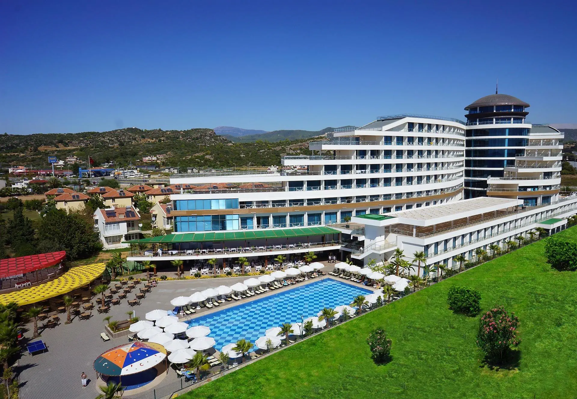 Raymar Resort & Aqua, фото 2
