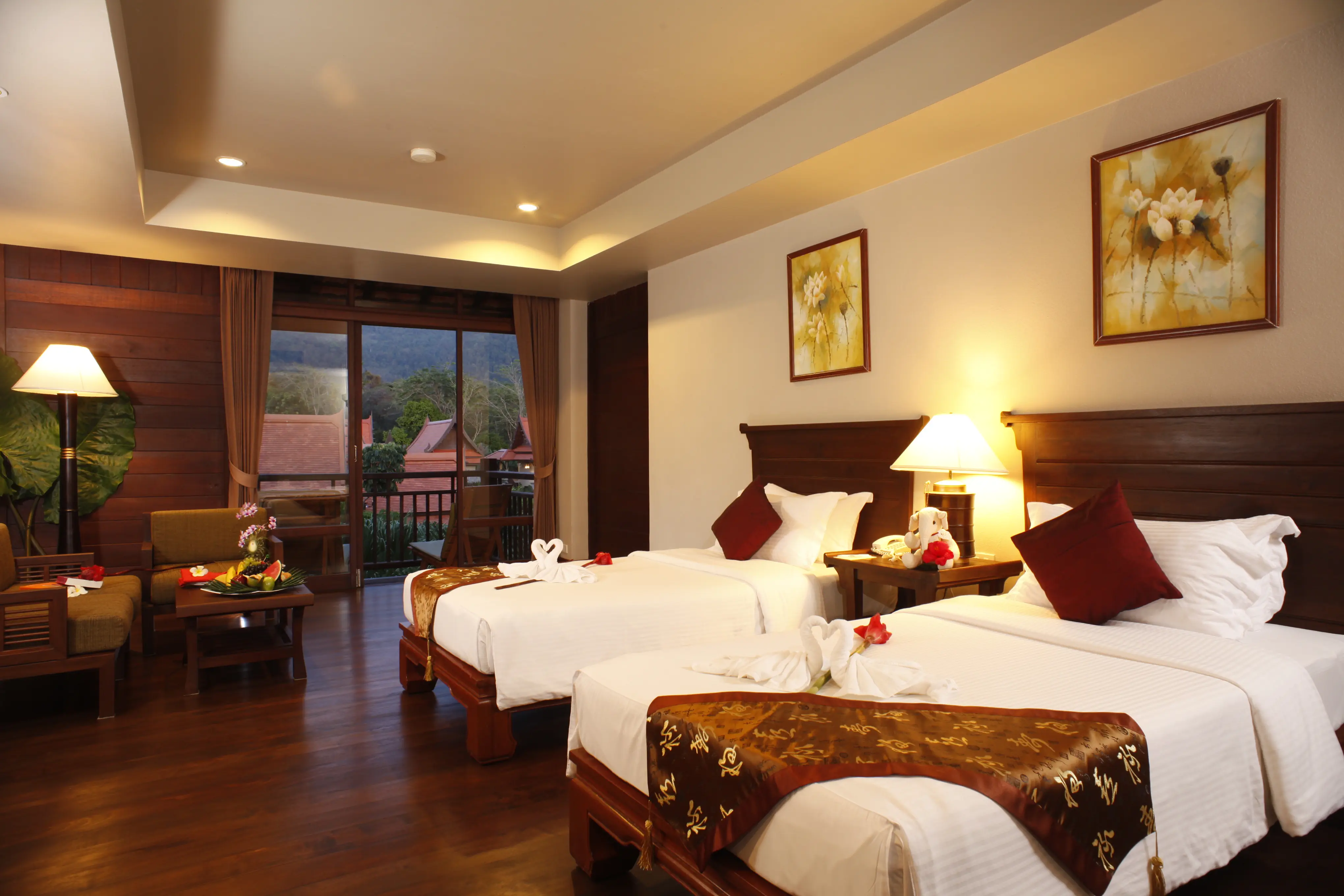 Khaolak Bhandari Resort & Spa 4*, фото 4