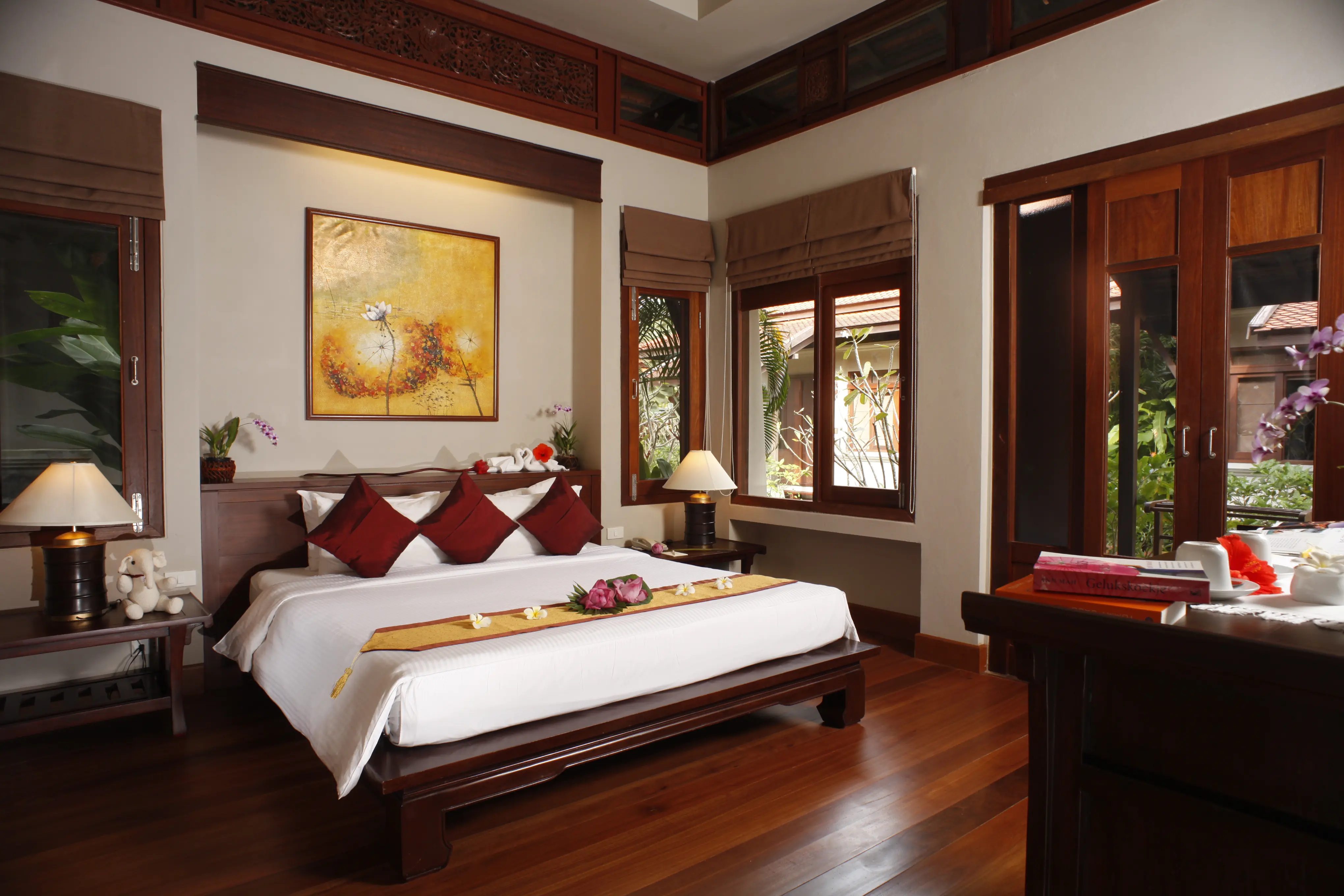 Khaolak Bhandari Resort & Spa 4*, фото 7