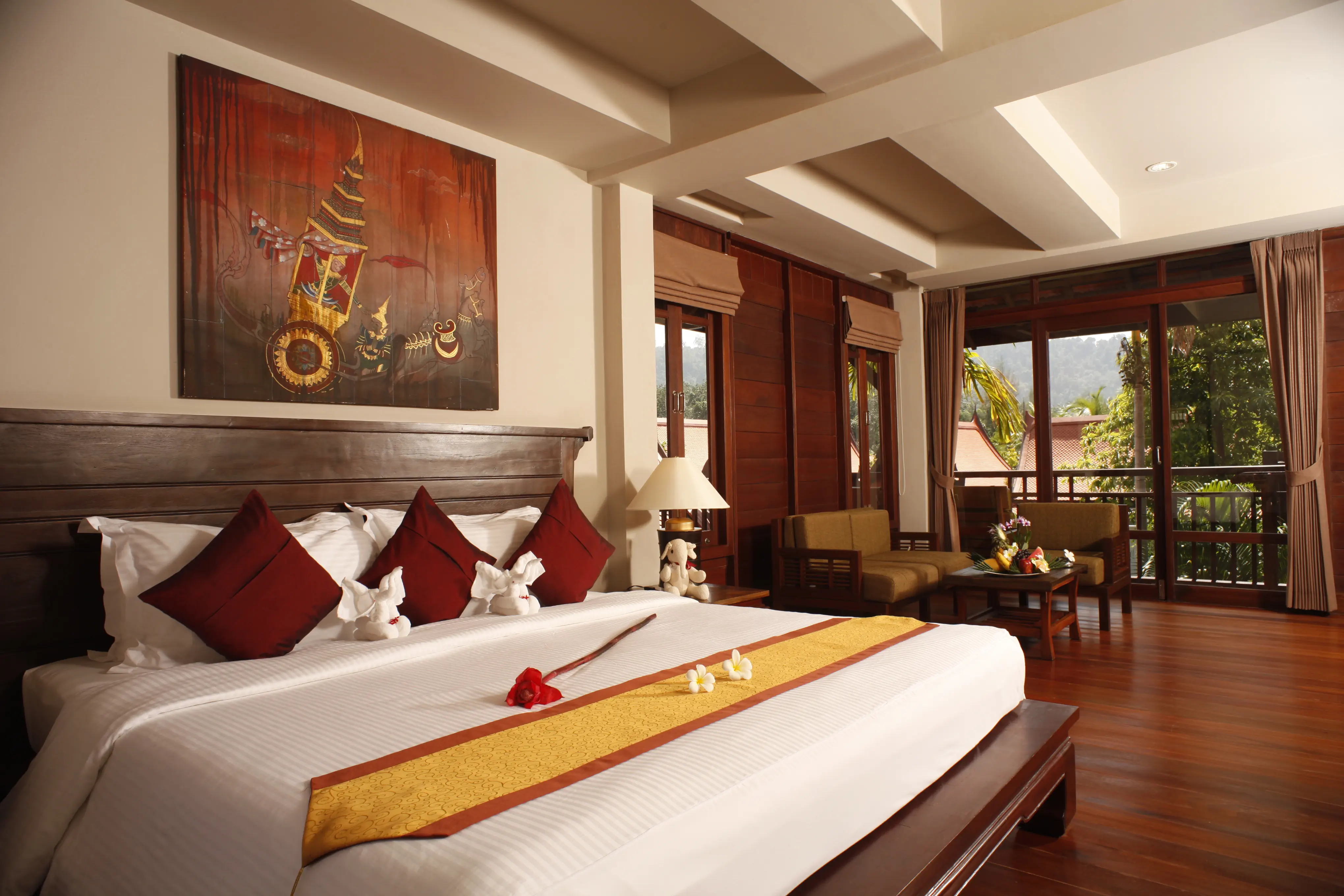 Khaolak Bhandari Resort & Spa 4*, фото 2