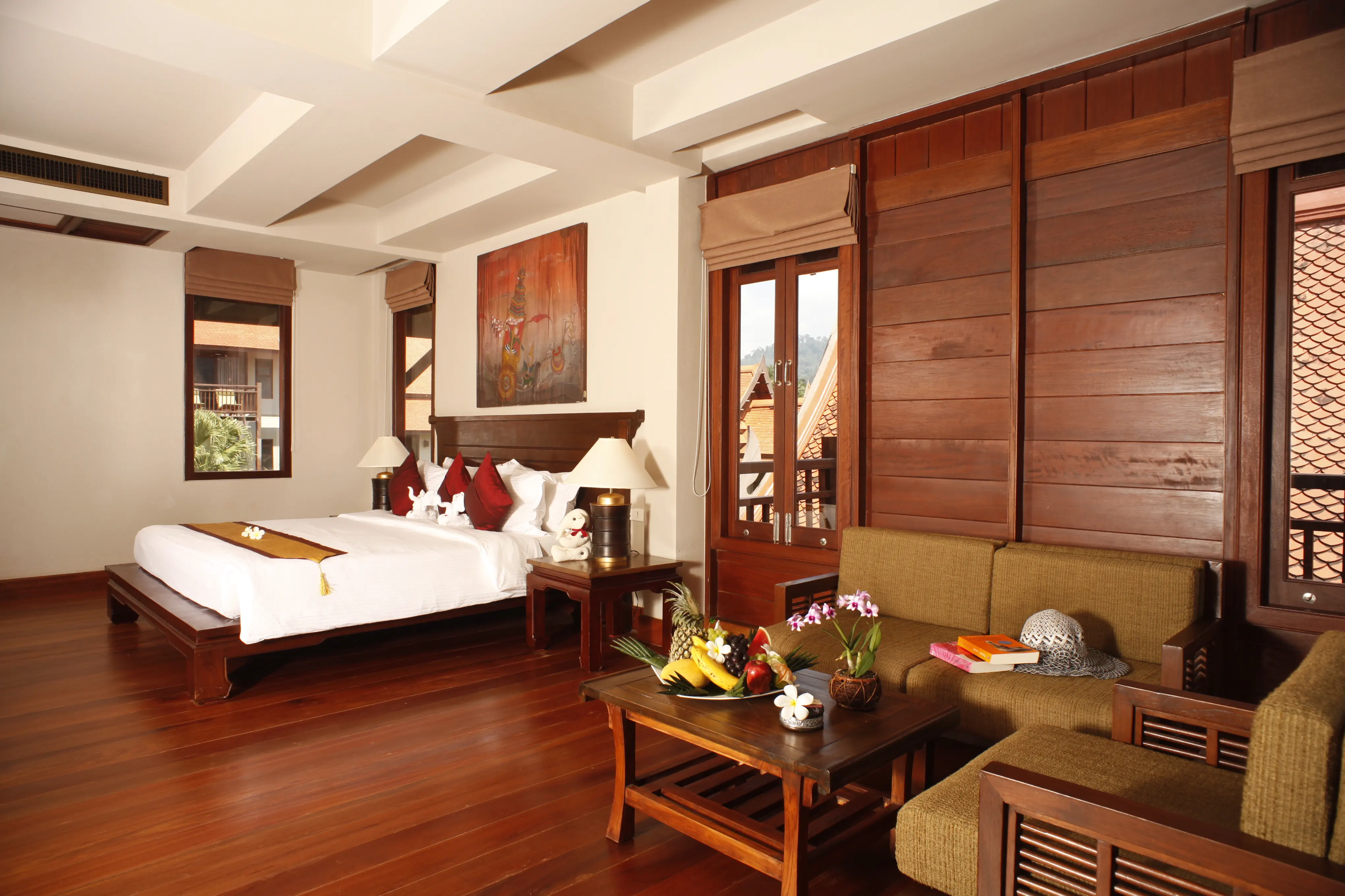 Khaolak Bhandari Resort & Spa 4*, фото 6