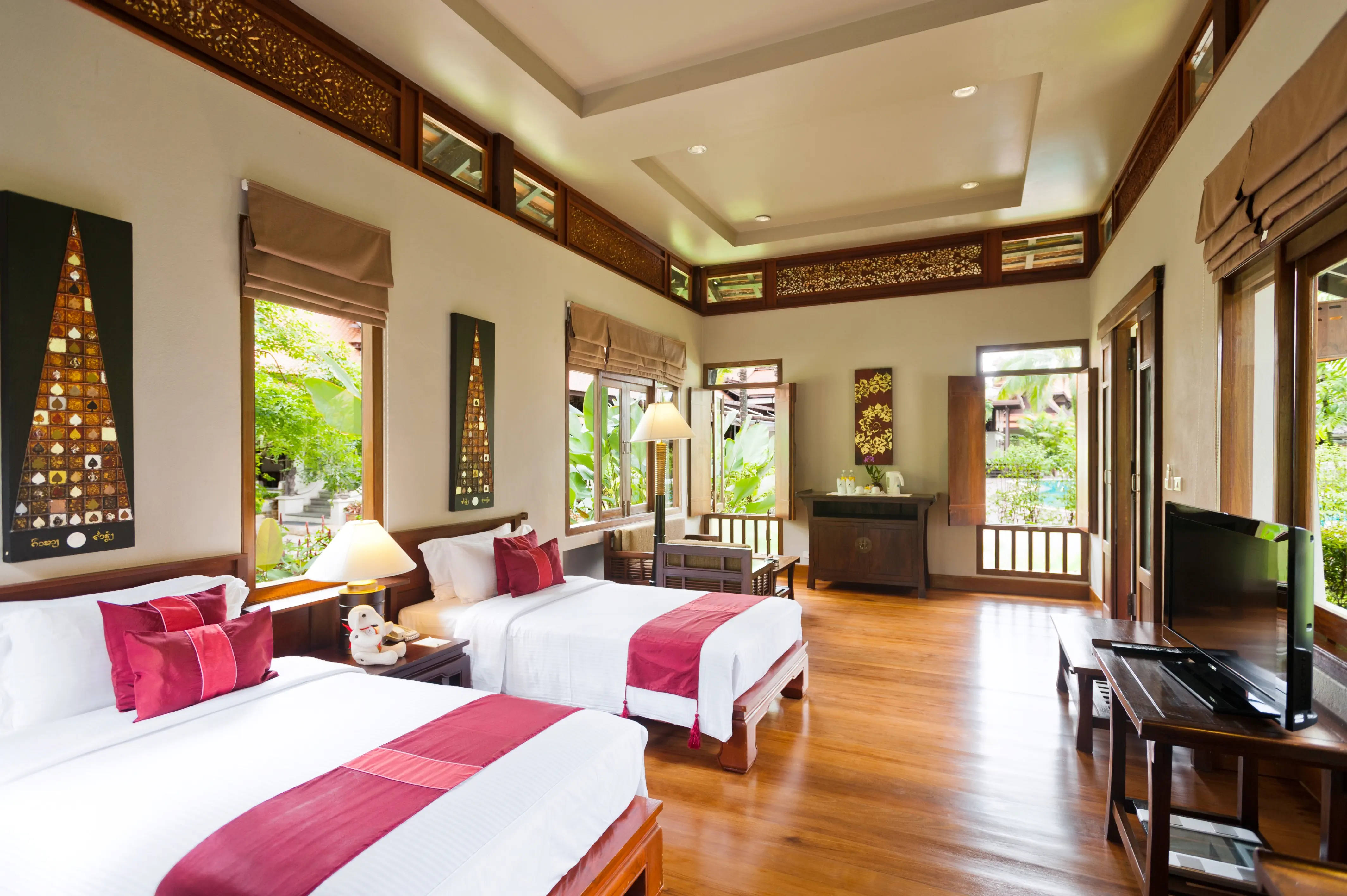 Khaolak Bhandari Resort & Spa 4*, фото 8