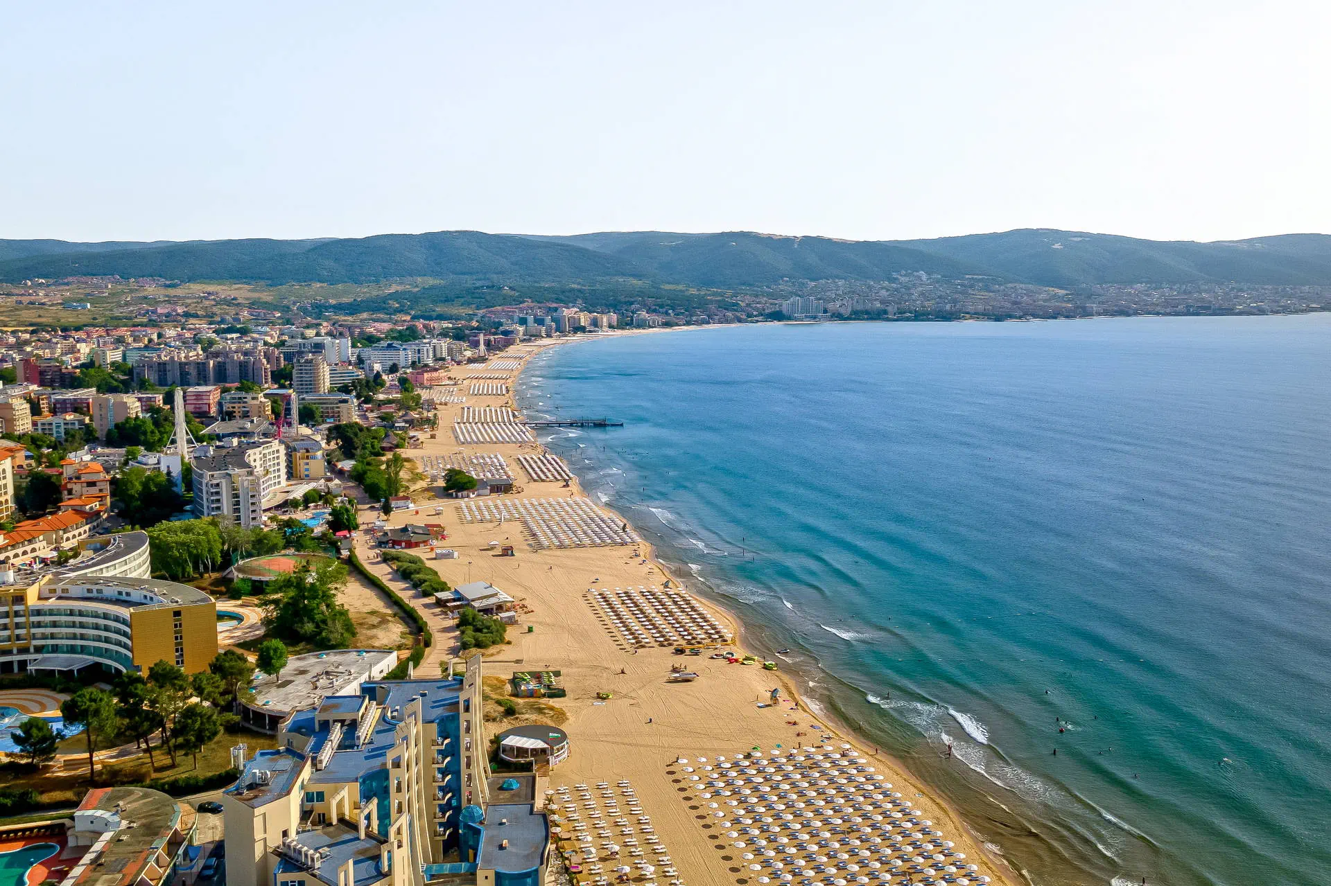 Jeravi Sunny Beach 4*, фото 6