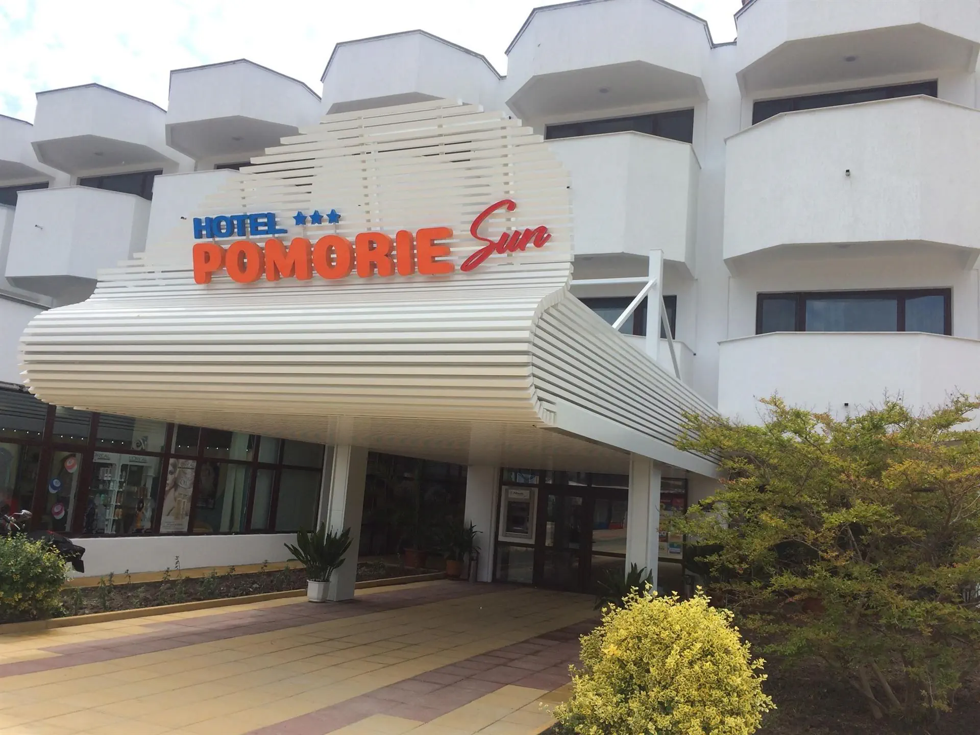 Pomorie Sun 3*