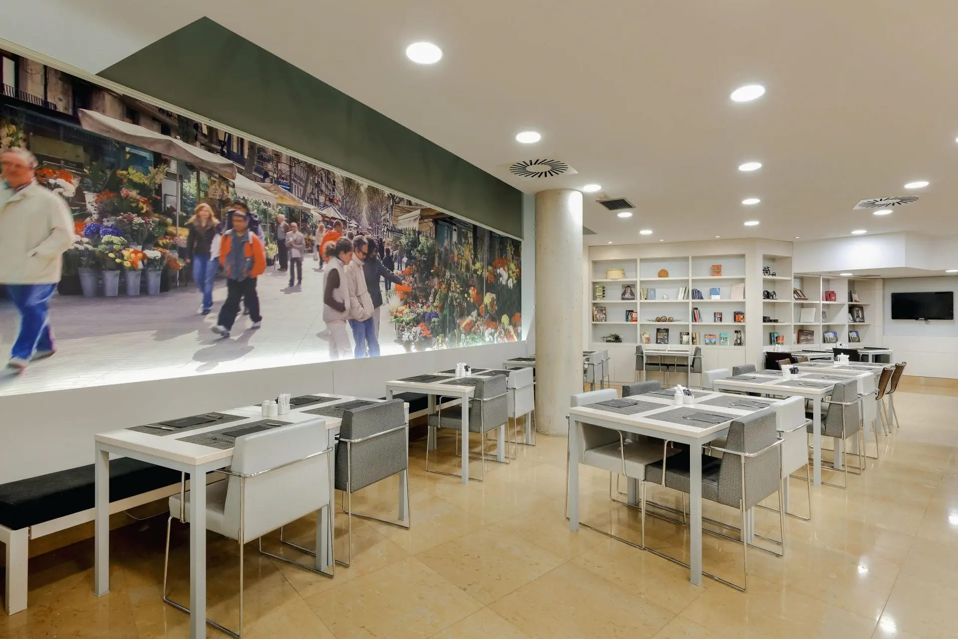 Ramblas Hotel Powered By Vincci 3*, фото 12