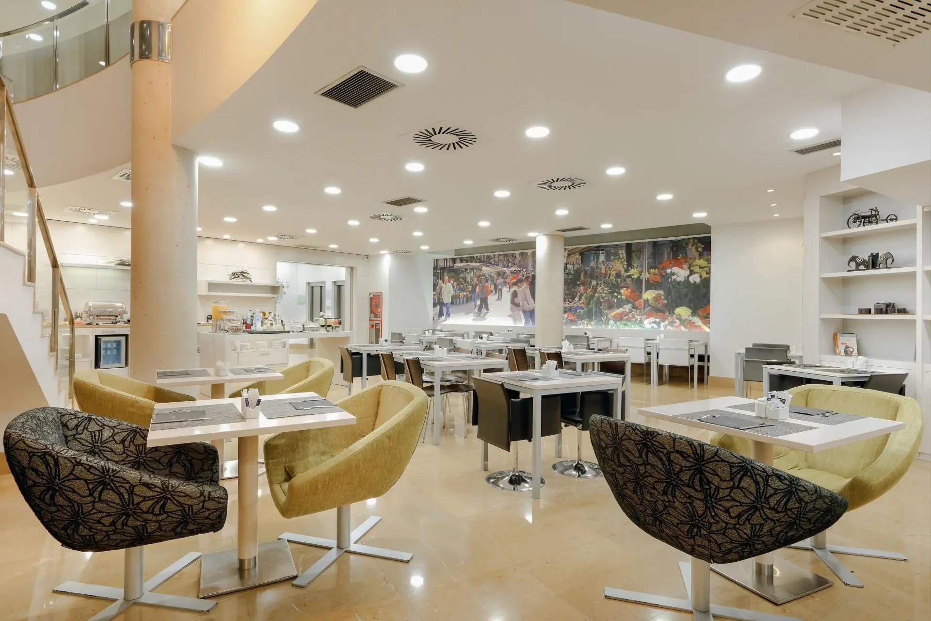 Ramblas Hotel Powered By Vincci 3*, фото 11