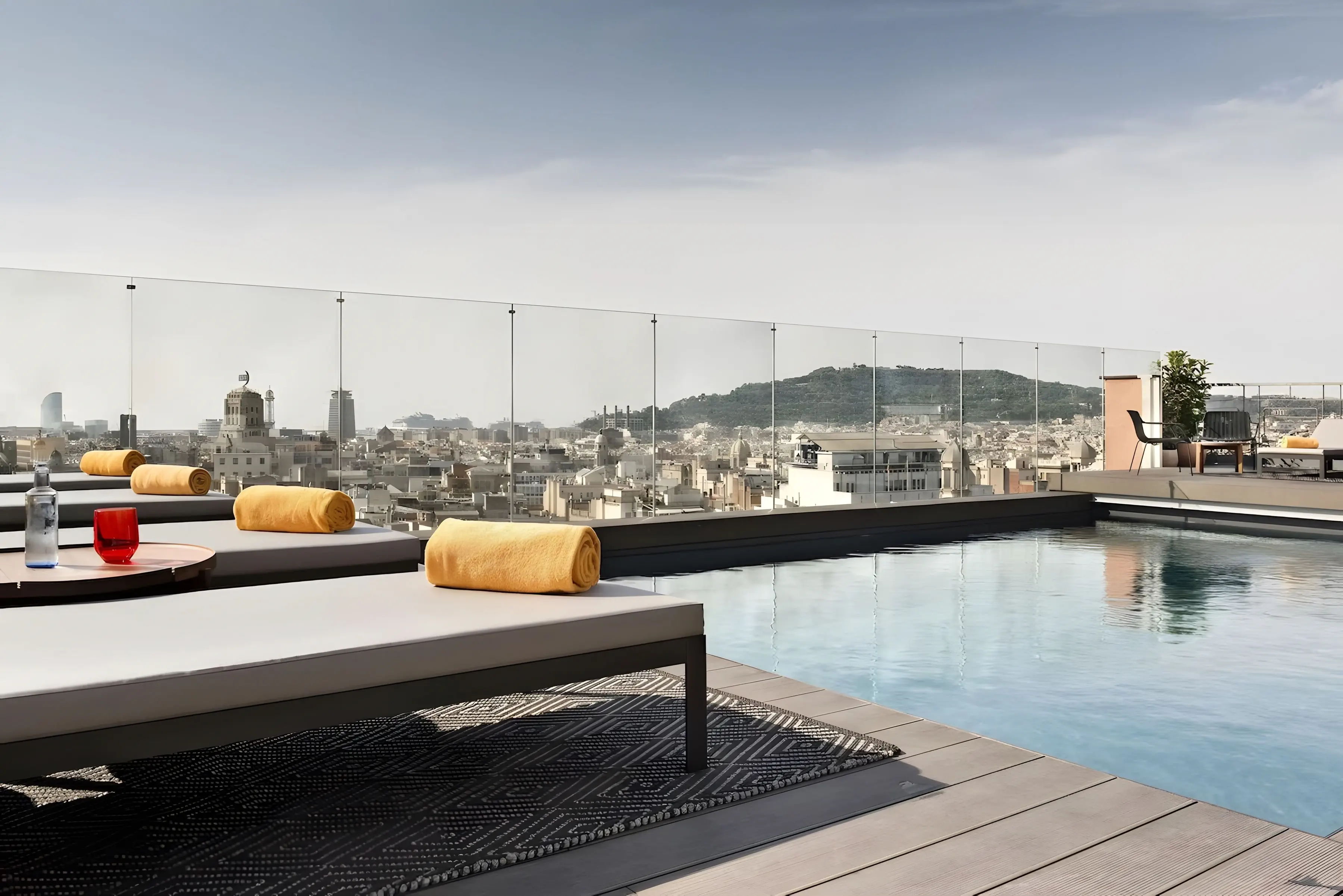 NH Collection Barcelona Gran Hotel Calderon 5*