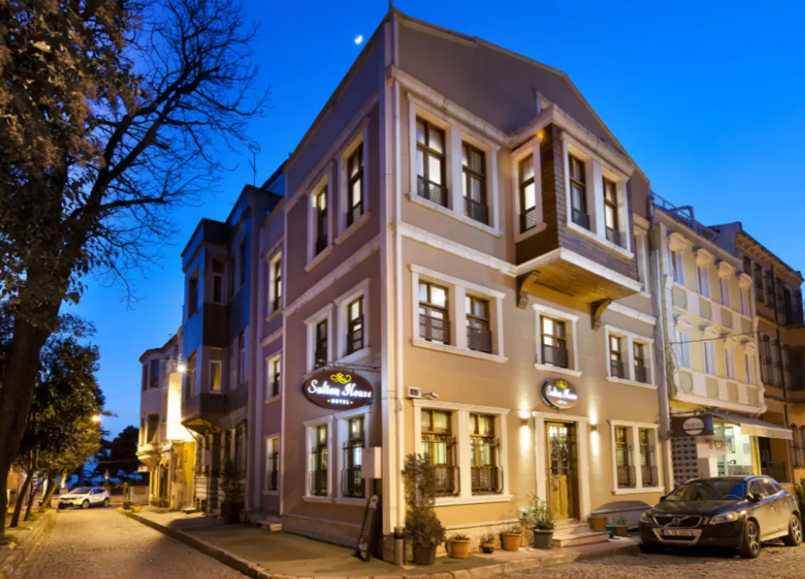 Sultan House, фото 1