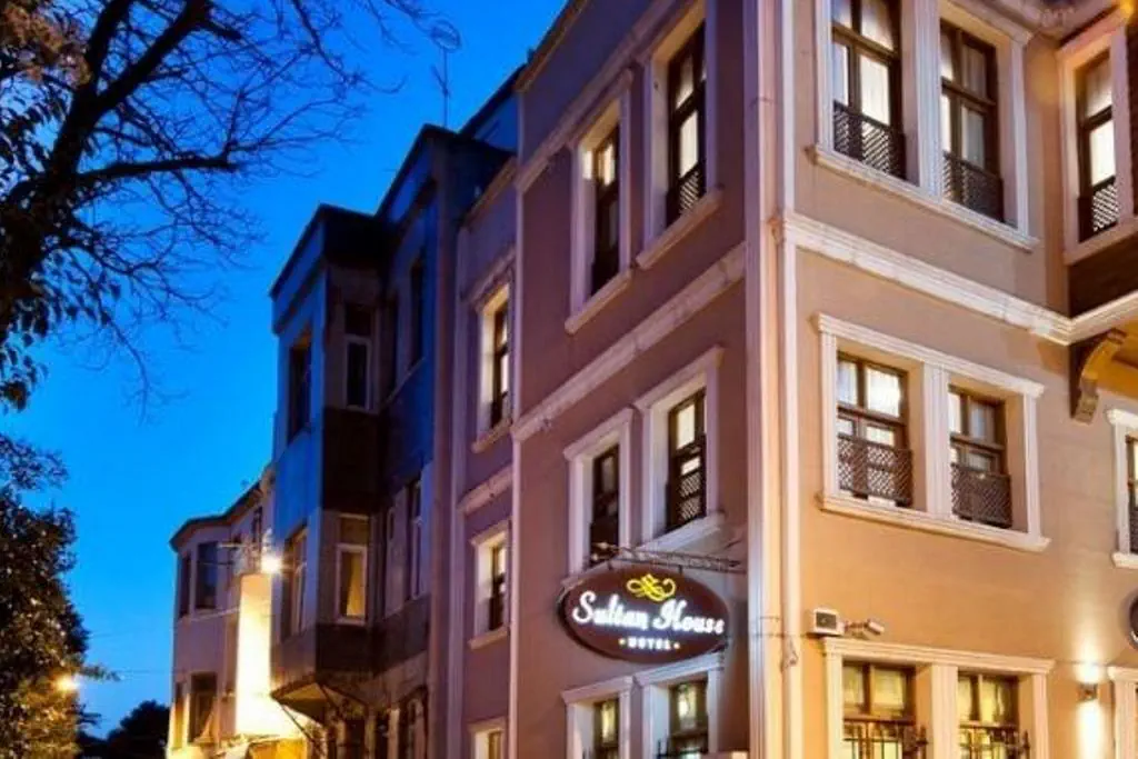 Sultan House, фото 3