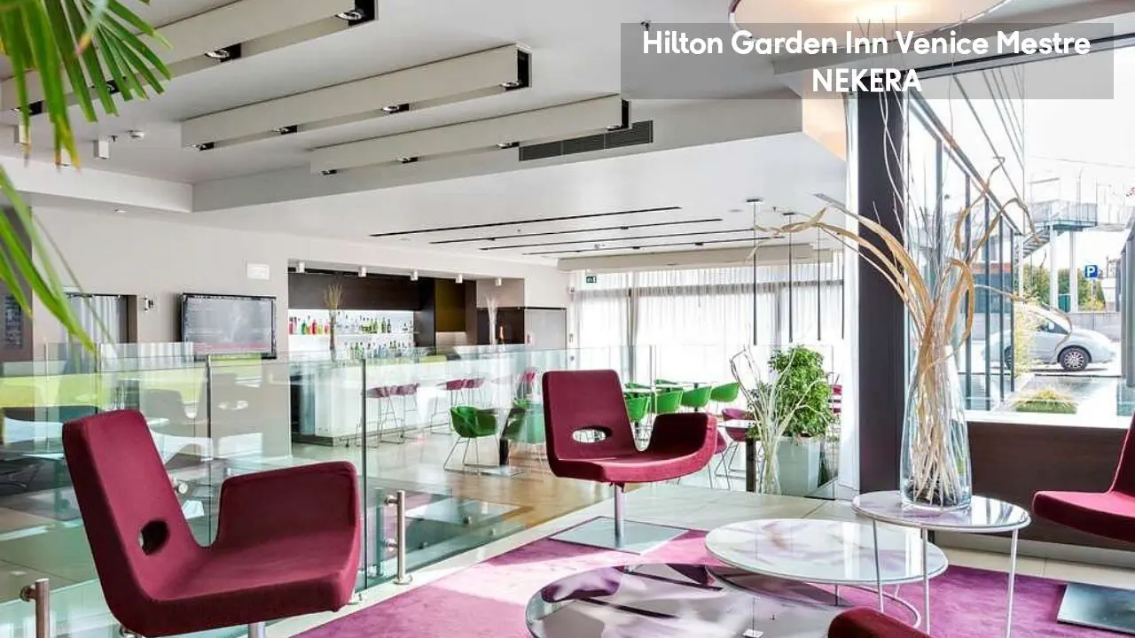 Hilton Garden Inn Venice Mestre San Giuliano 4*, фото 6