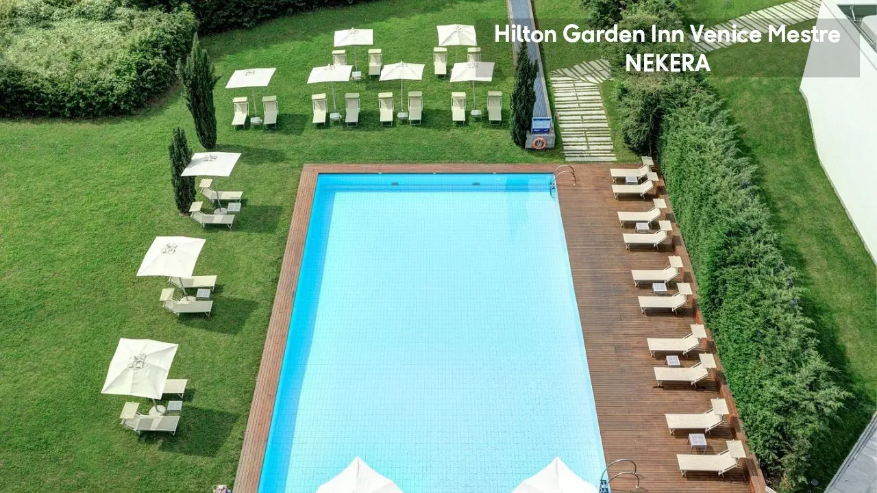 Hilton Garden Inn Venice Mestre San Giuliano 4*, фото 3