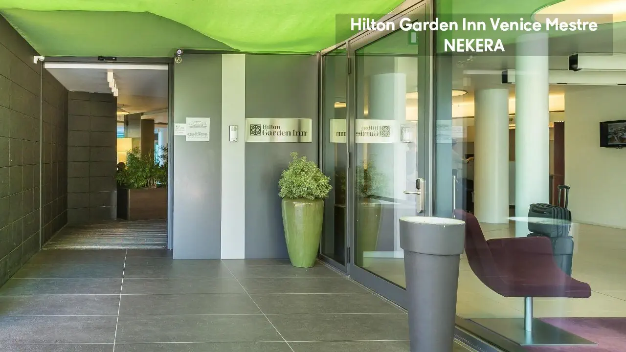 Hilton Garden Inn Venice Mestre San Giuliano 4*, фото 4