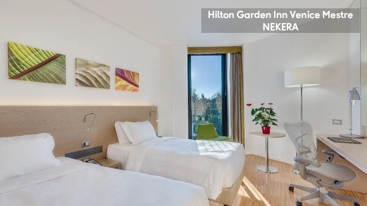 Hilton Garden Inn Venice Mestre San Giuliano 4*, фото 2