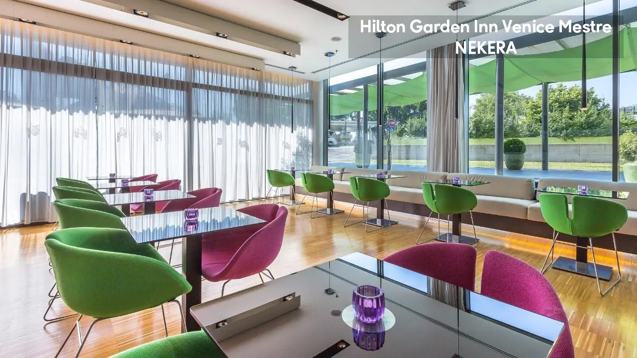 Hilton Garden Inn Venice Mestre San Giuliano 4*, фото 5