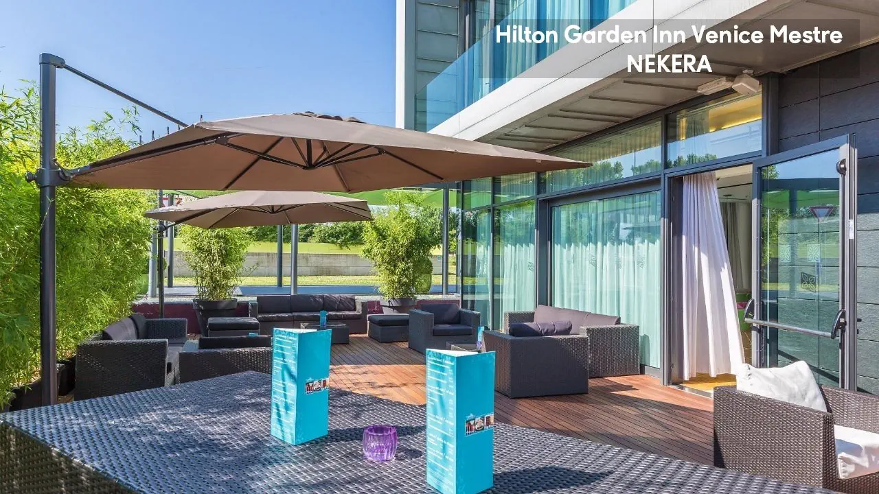 Hilton Garden Inn Venice Mestre San Giuliano 4*, фото 7