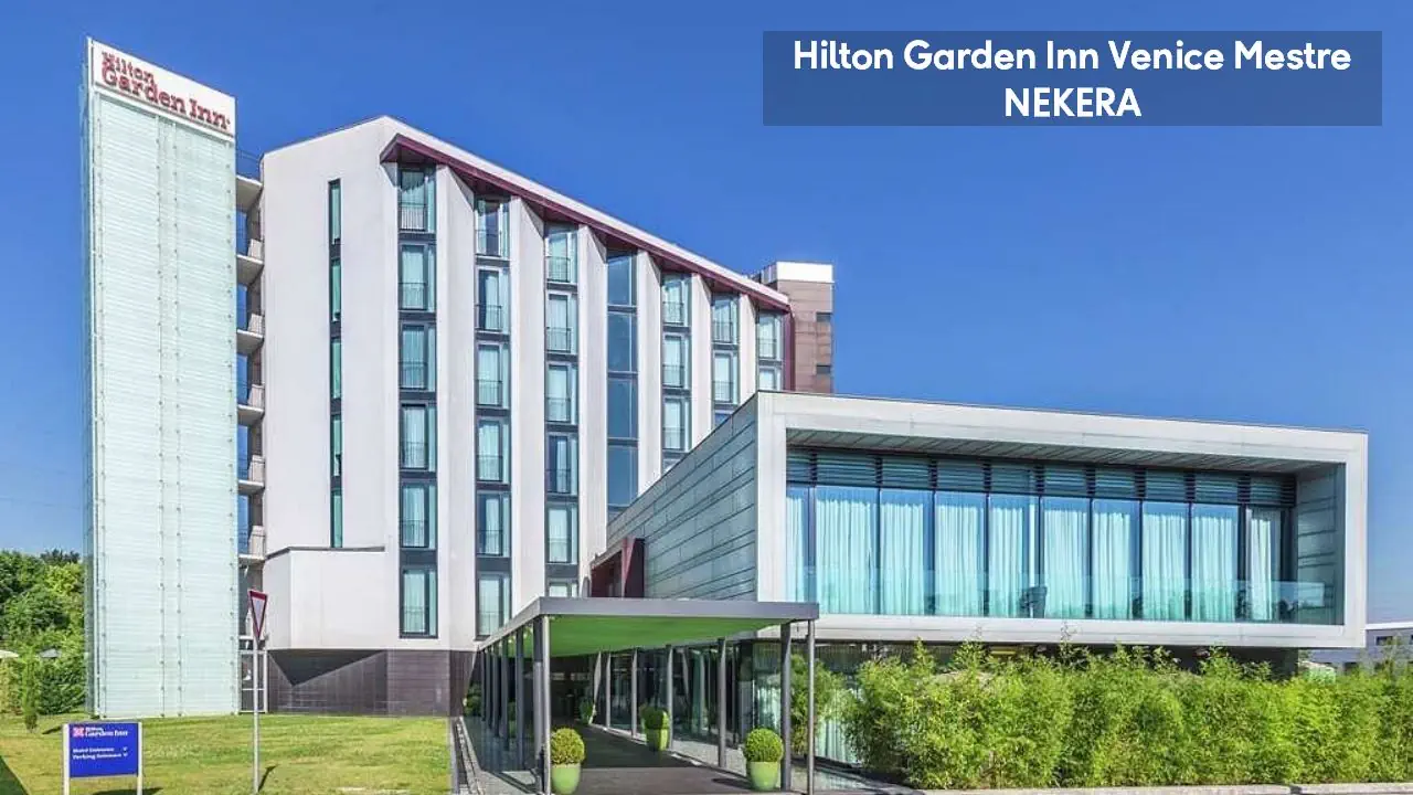 Hilton Garden Inn Venice Mestre San Giuliano 4*