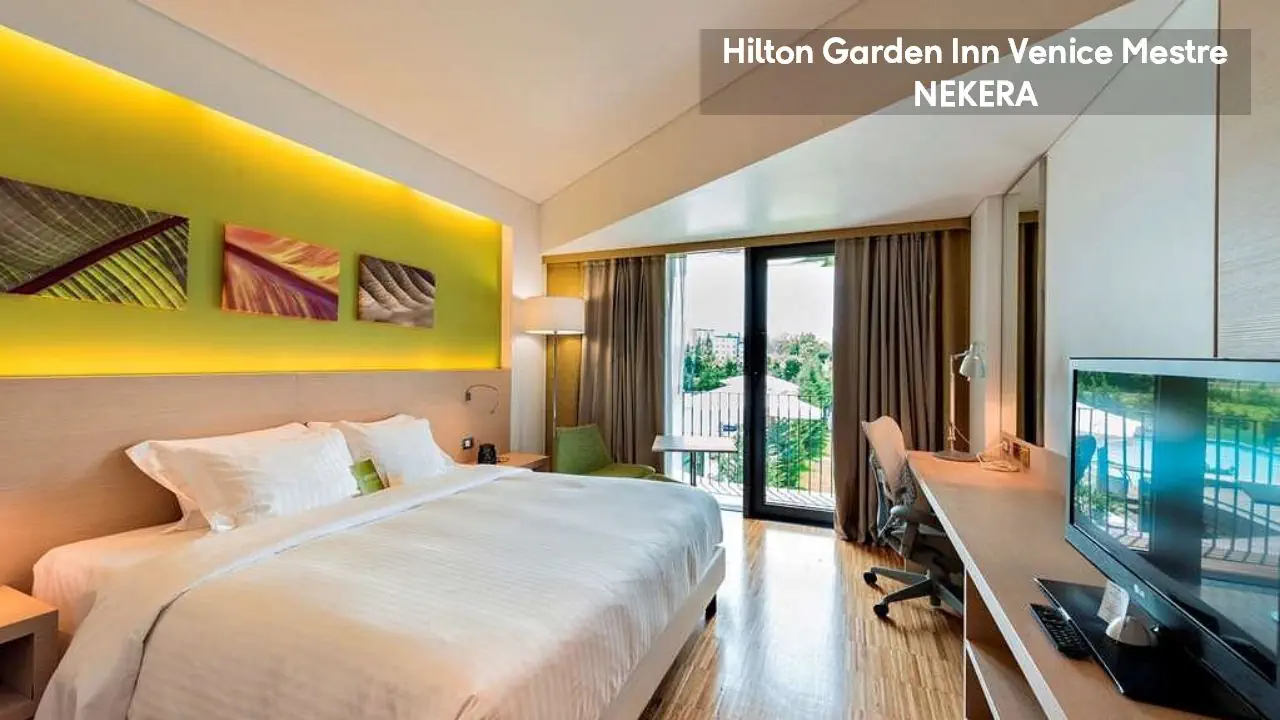 Hilton Garden Inn Venice Mestre San Giuliano 4*, фото 9
