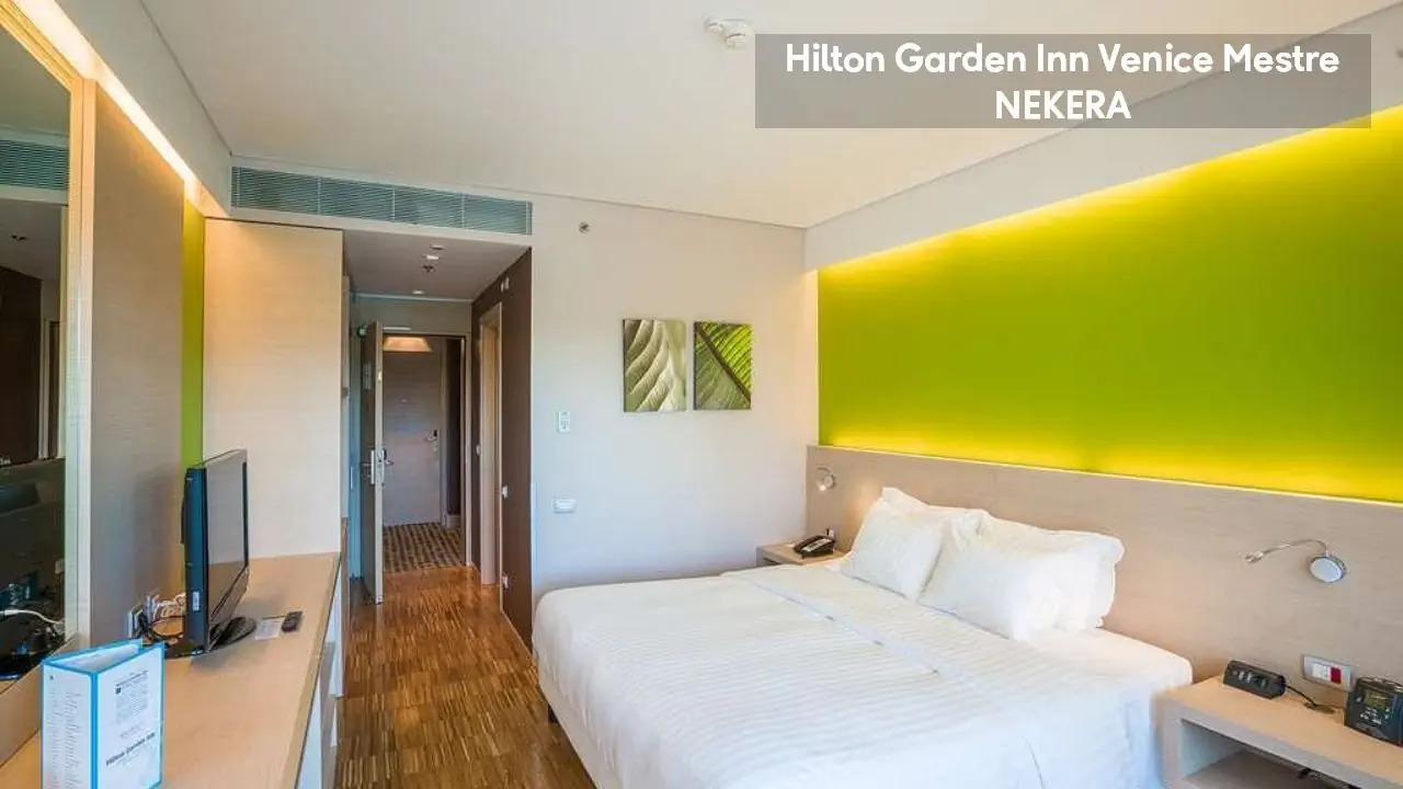 Hilton Garden Inn Venice Mestre San Giuliano 4*, фото 8