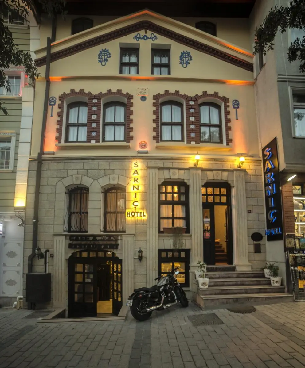 Sarnic Hotel 4*