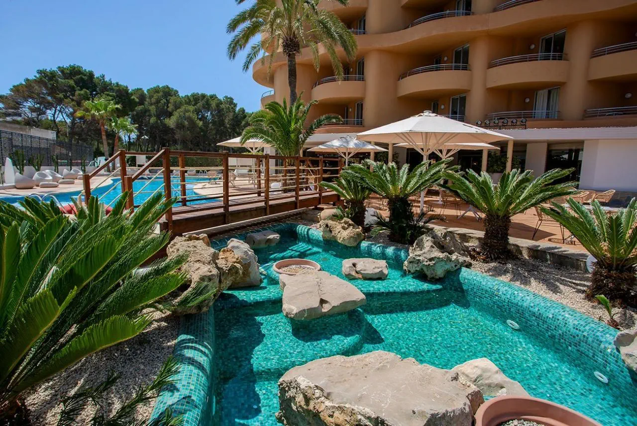 Marins Cala Nau 4*, фото 4