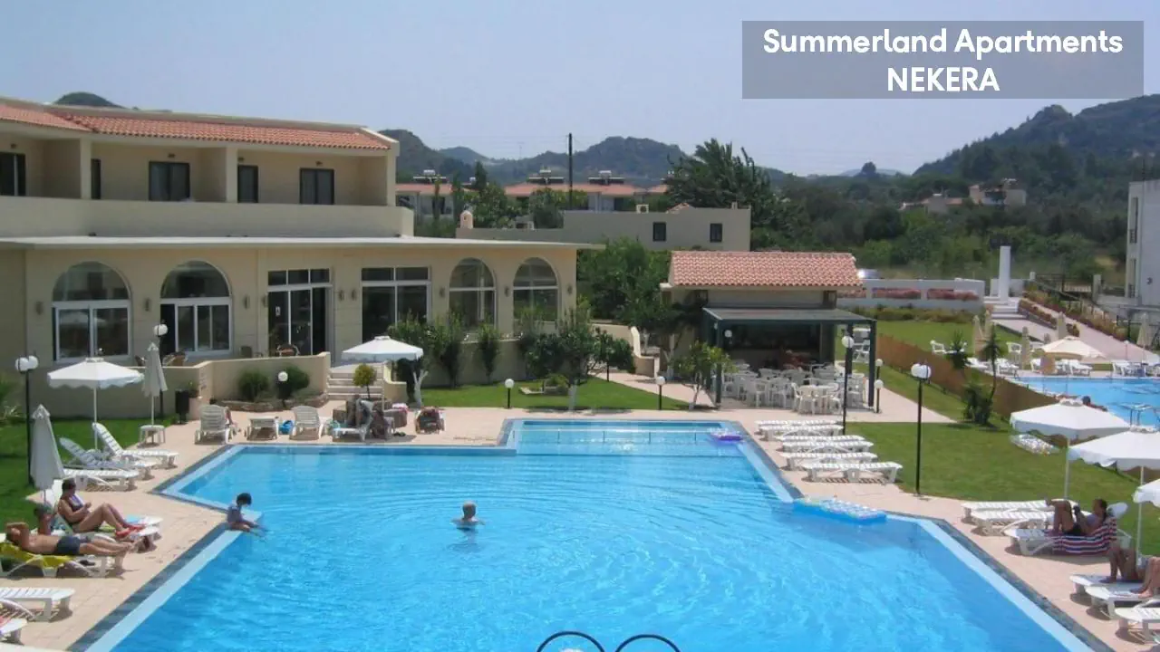 Summerland & Bungalows 3*, фото 8