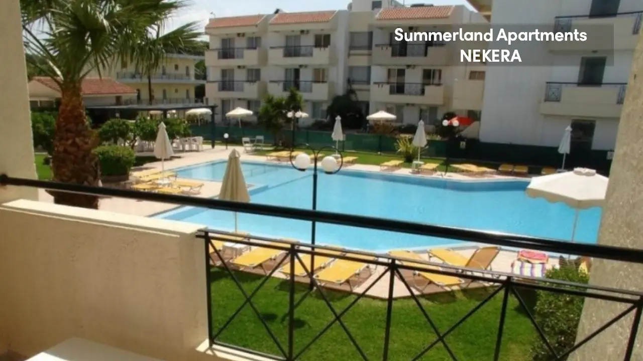 Summerland & Bungalows 3*, фото 10
