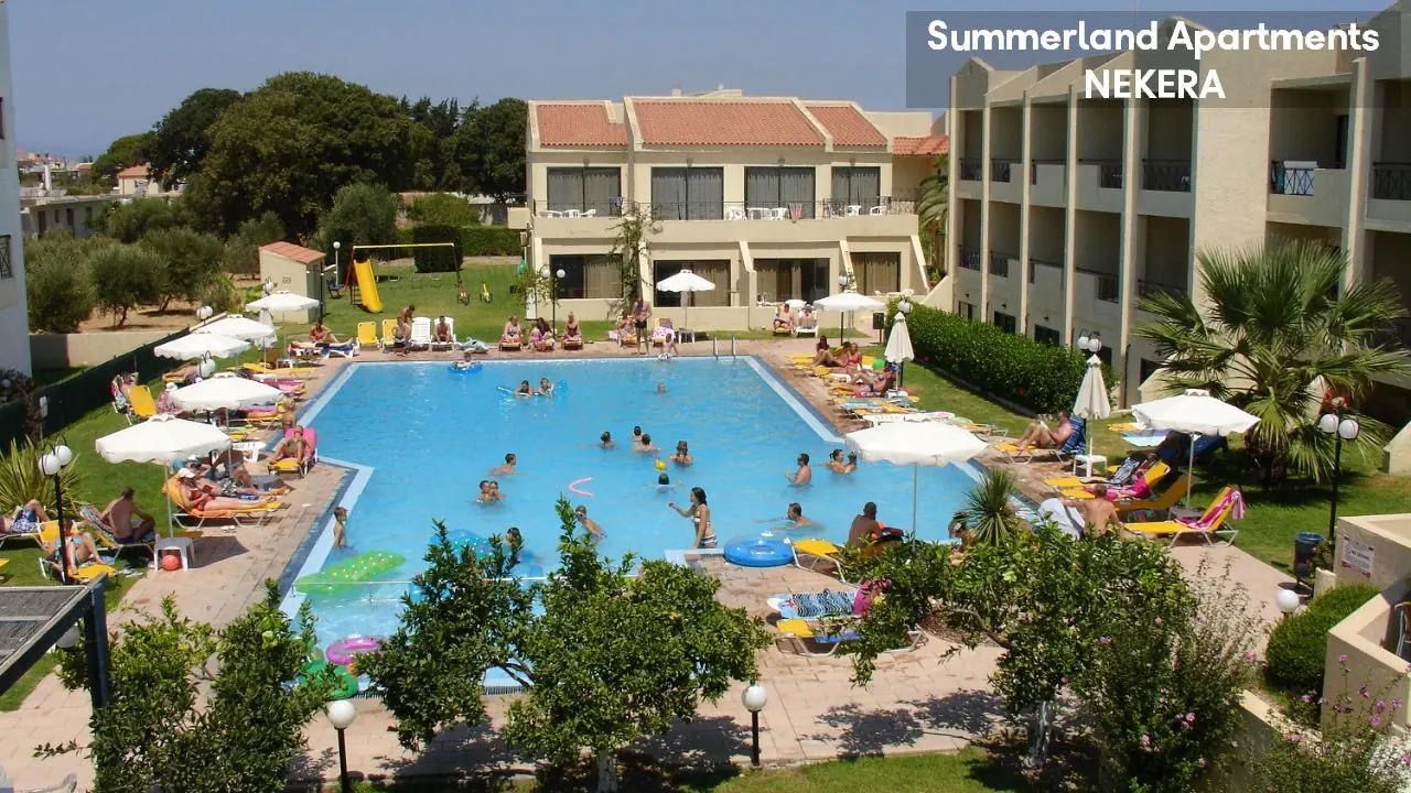 Summerland & Bungalows 3*