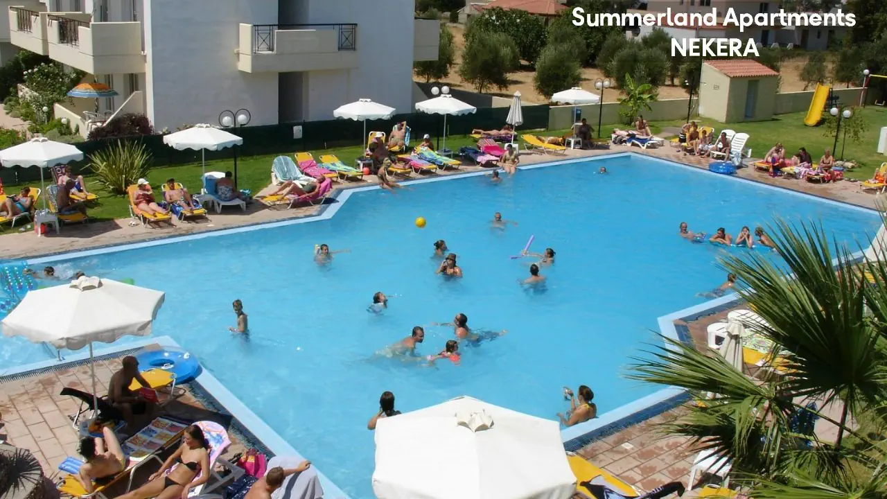 Summerland & Bungalows 3*, фото 9