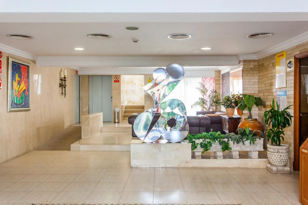 Ben Hur Apartamentos 2*, фото 9