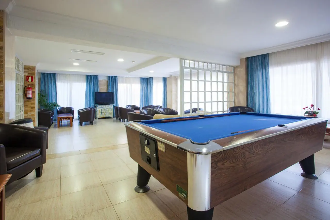 Ben Hur Apartamentos 2*, фото 11
