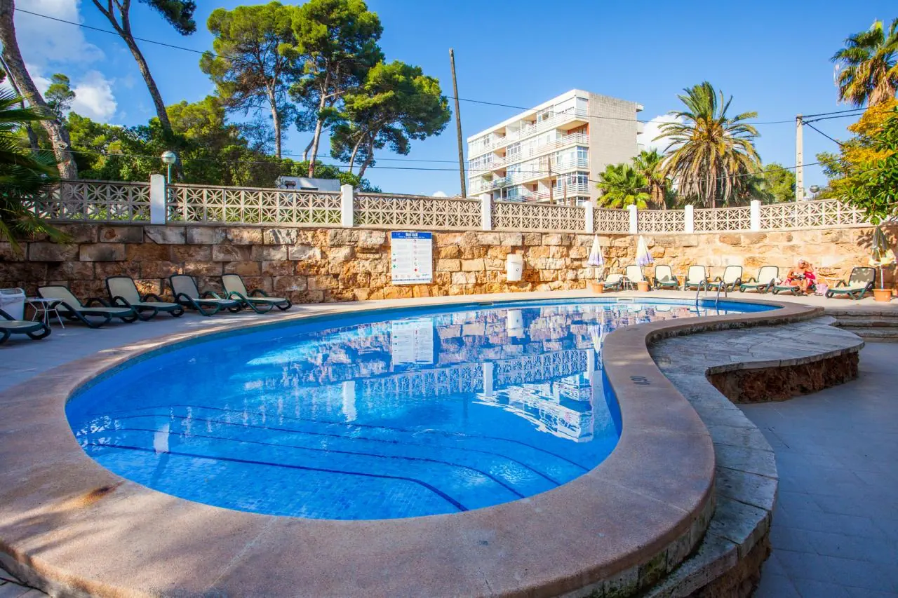 Ben Hur Apartamentos 2*, фото 3