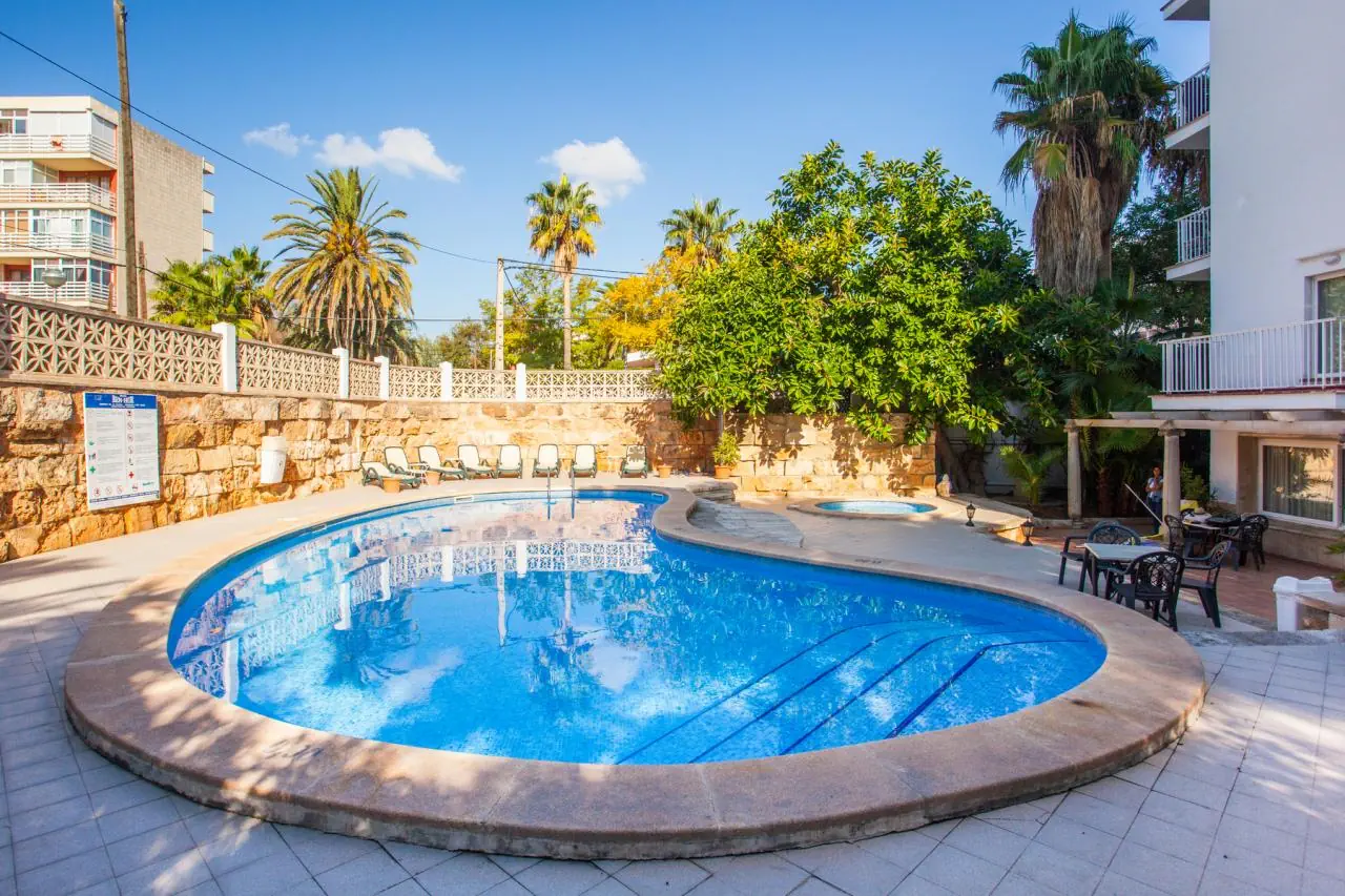 Ben Hur Apartamentos 2*