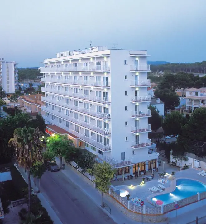 Ben Hur Apartamentos 2*, фото 4