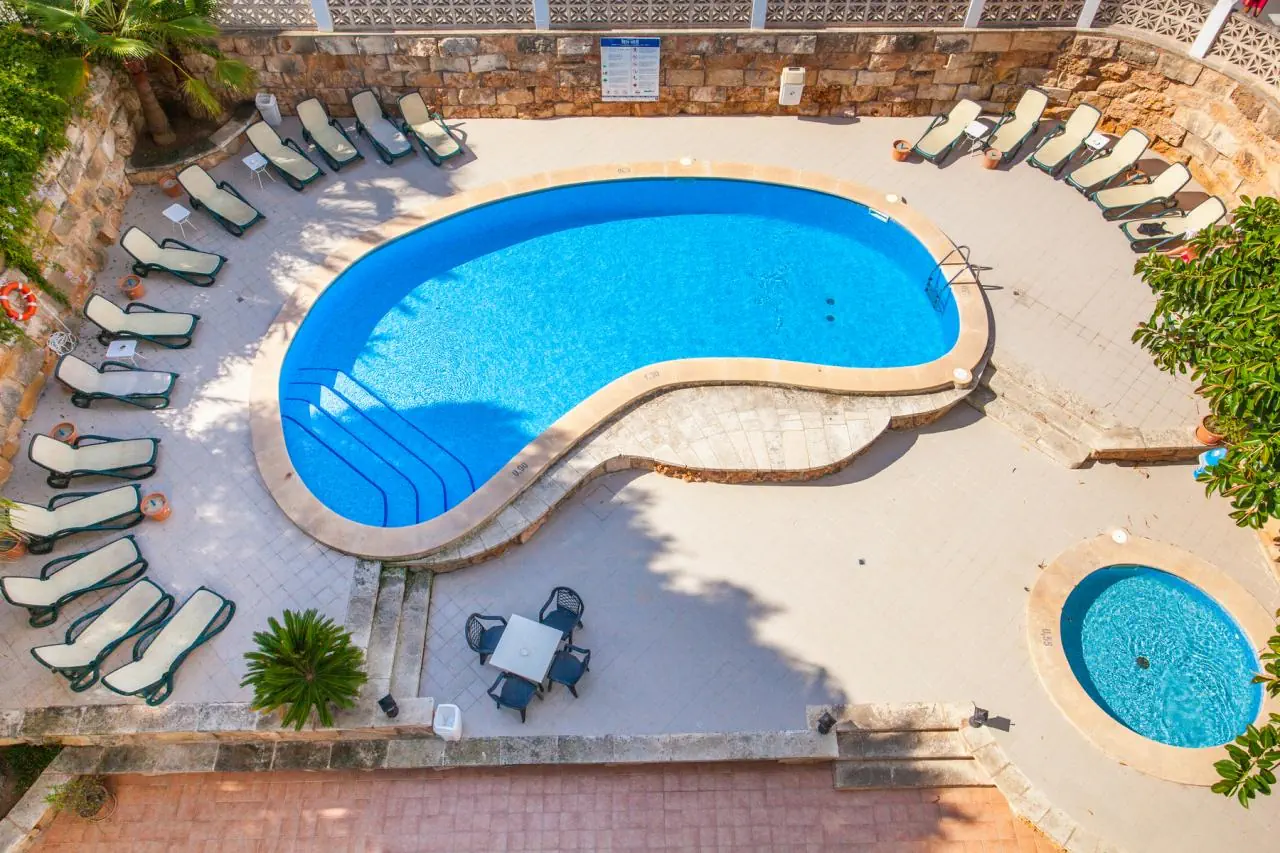 Ben Hur Apartamentos 2*, фото 2