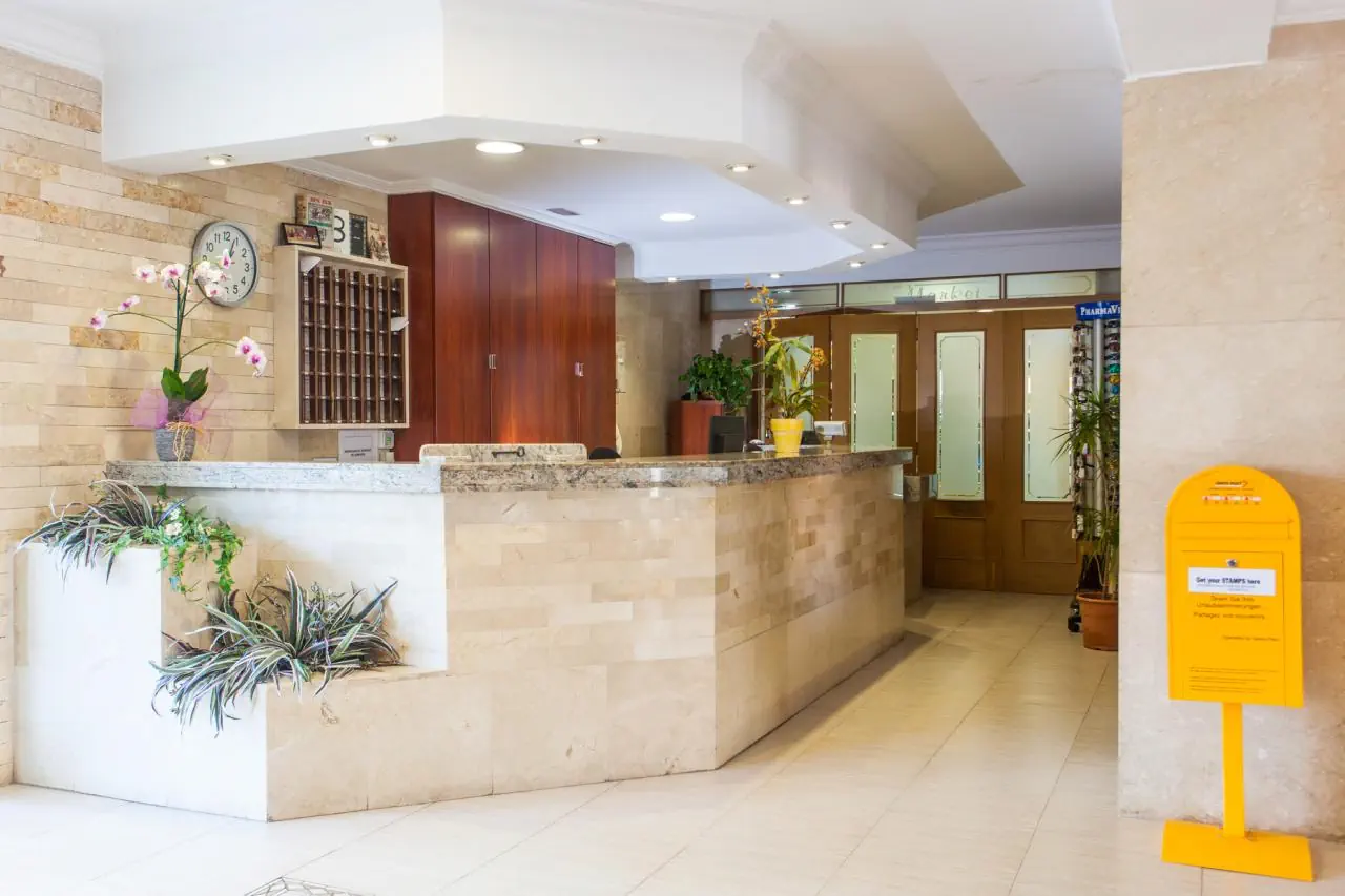 Ben Hur Apartamentos 2*, фото 8