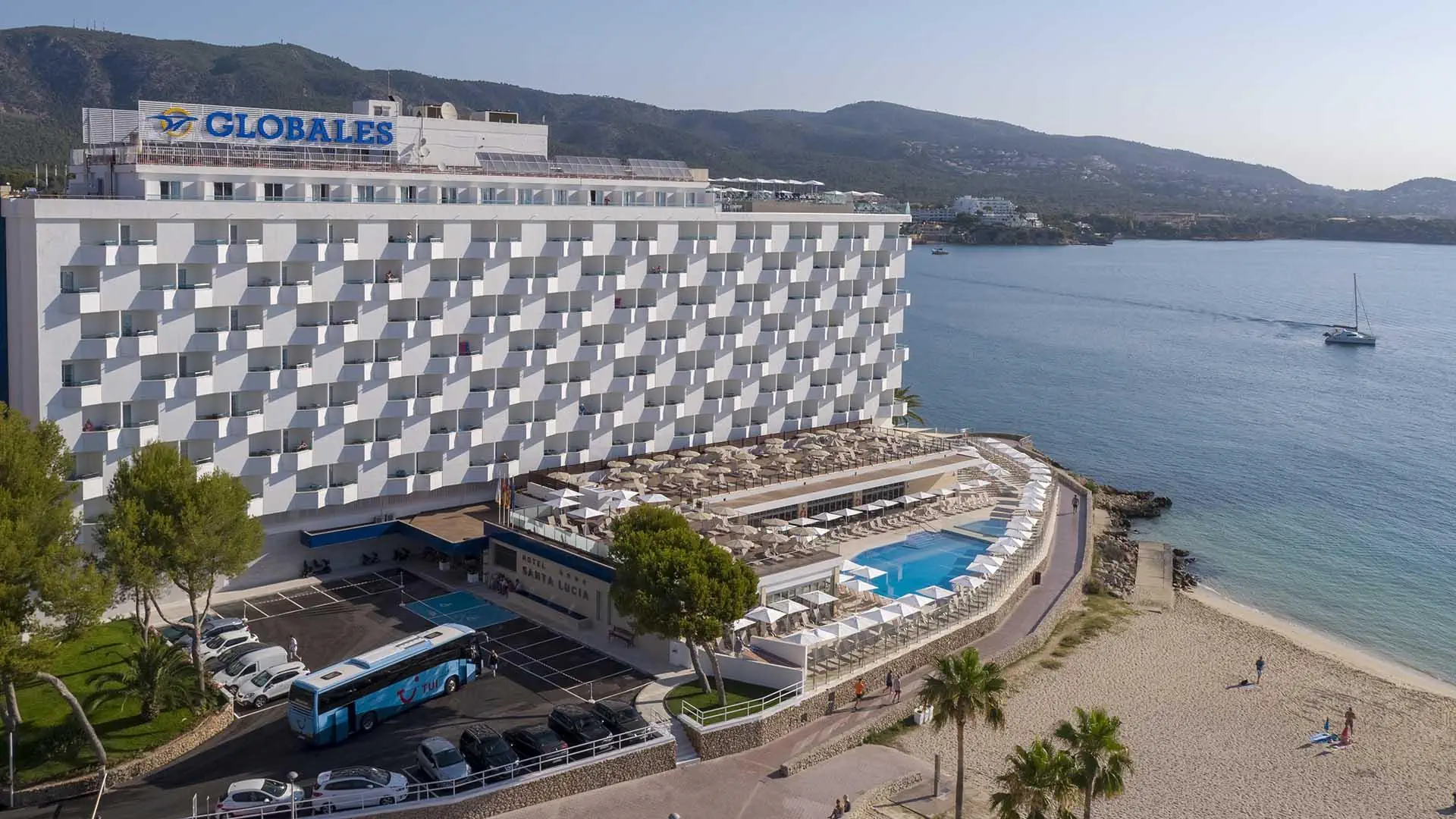 Globales Santa Lucia 4*